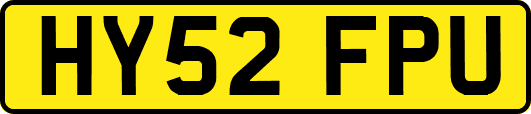 HY52FPU