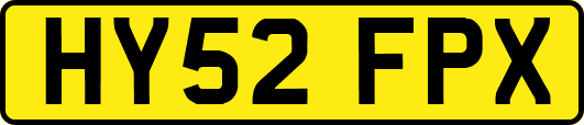 HY52FPX