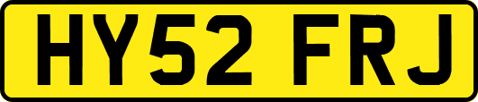 HY52FRJ