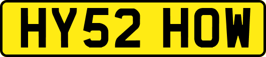 HY52HOW