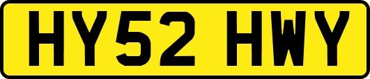 HY52HWY