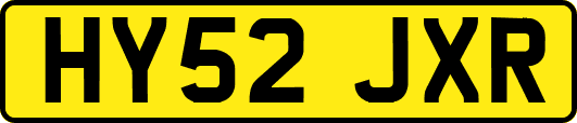HY52JXR