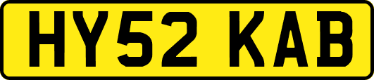 HY52KAB