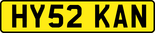 HY52KAN