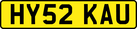 HY52KAU