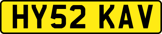 HY52KAV