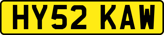 HY52KAW