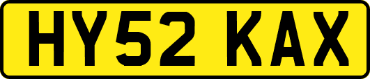 HY52KAX