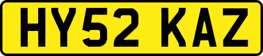 HY52KAZ