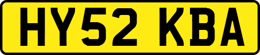 HY52KBA