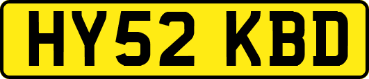 HY52KBD