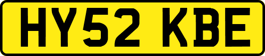 HY52KBE