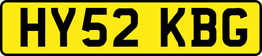 HY52KBG