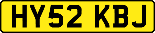 HY52KBJ