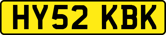 HY52KBK