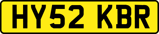 HY52KBR