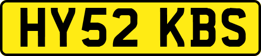 HY52KBS