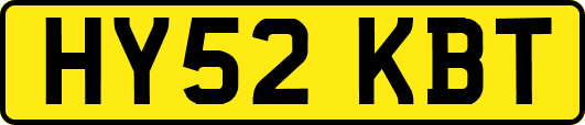 HY52KBT