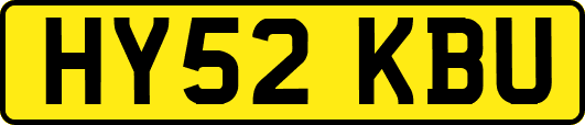 HY52KBU