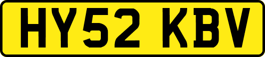 HY52KBV