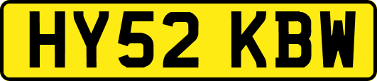 HY52KBW