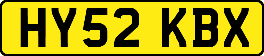 HY52KBX