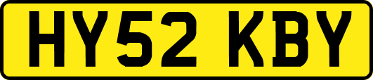 HY52KBY