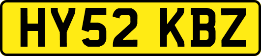 HY52KBZ