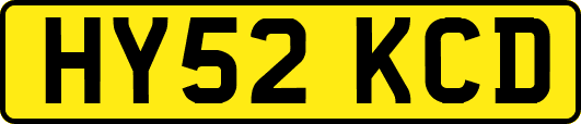 HY52KCD