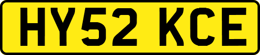 HY52KCE