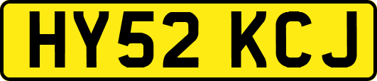 HY52KCJ