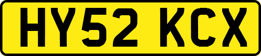 HY52KCX