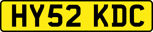 HY52KDC