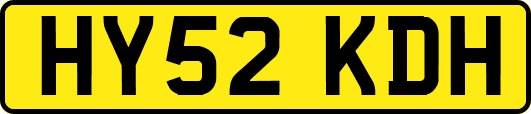 HY52KDH