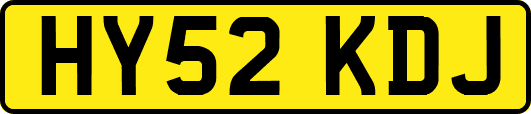 HY52KDJ