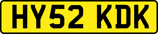 HY52KDK