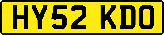 HY52KDO