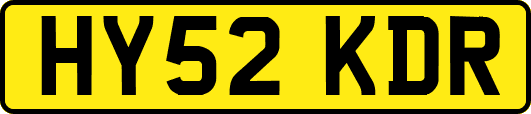 HY52KDR