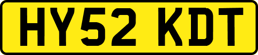HY52KDT