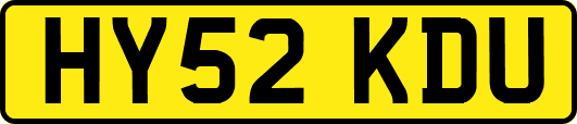 HY52KDU