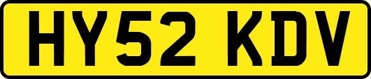 HY52KDV