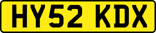 HY52KDX
