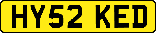HY52KED