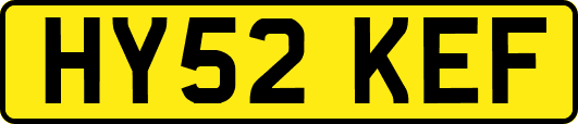 HY52KEF