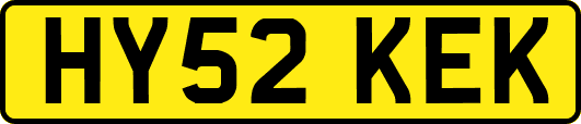 HY52KEK