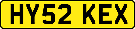 HY52KEX