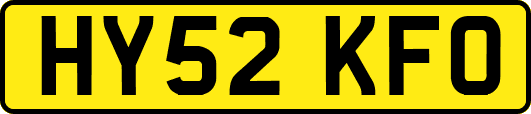 HY52KFO