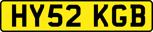 HY52KGB