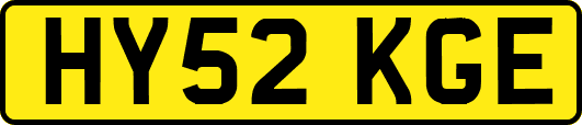 HY52KGE