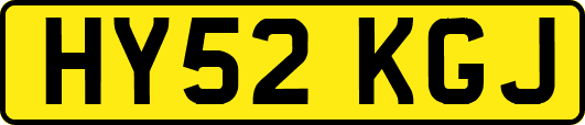 HY52KGJ